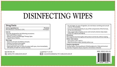 Information Label (Product Label 2)